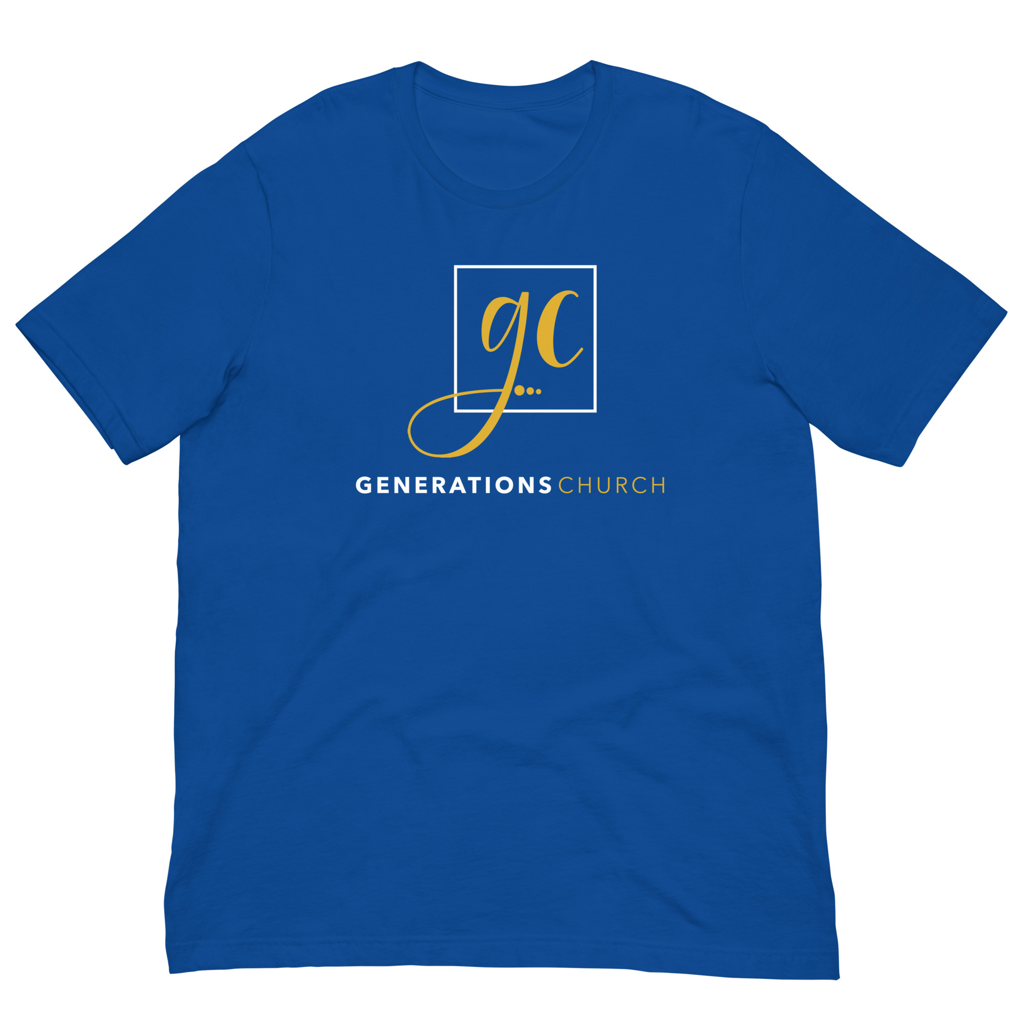 Gen Church Unisex Shirt