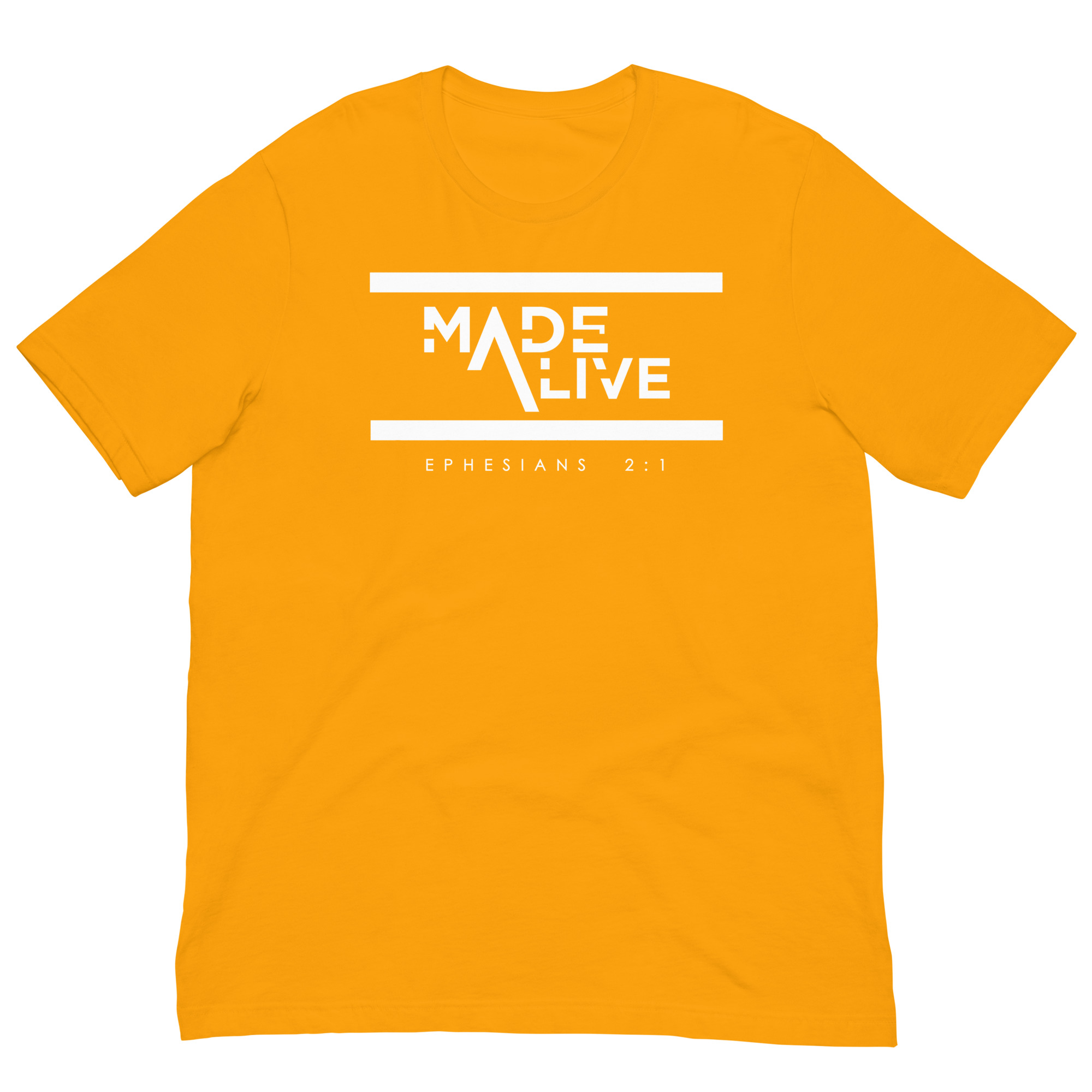 Made Alive Unisex Shirt