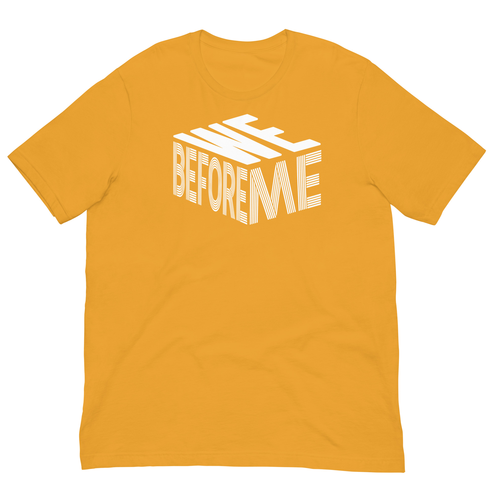 We Before Me (2nd Edition) Unisex Shirt