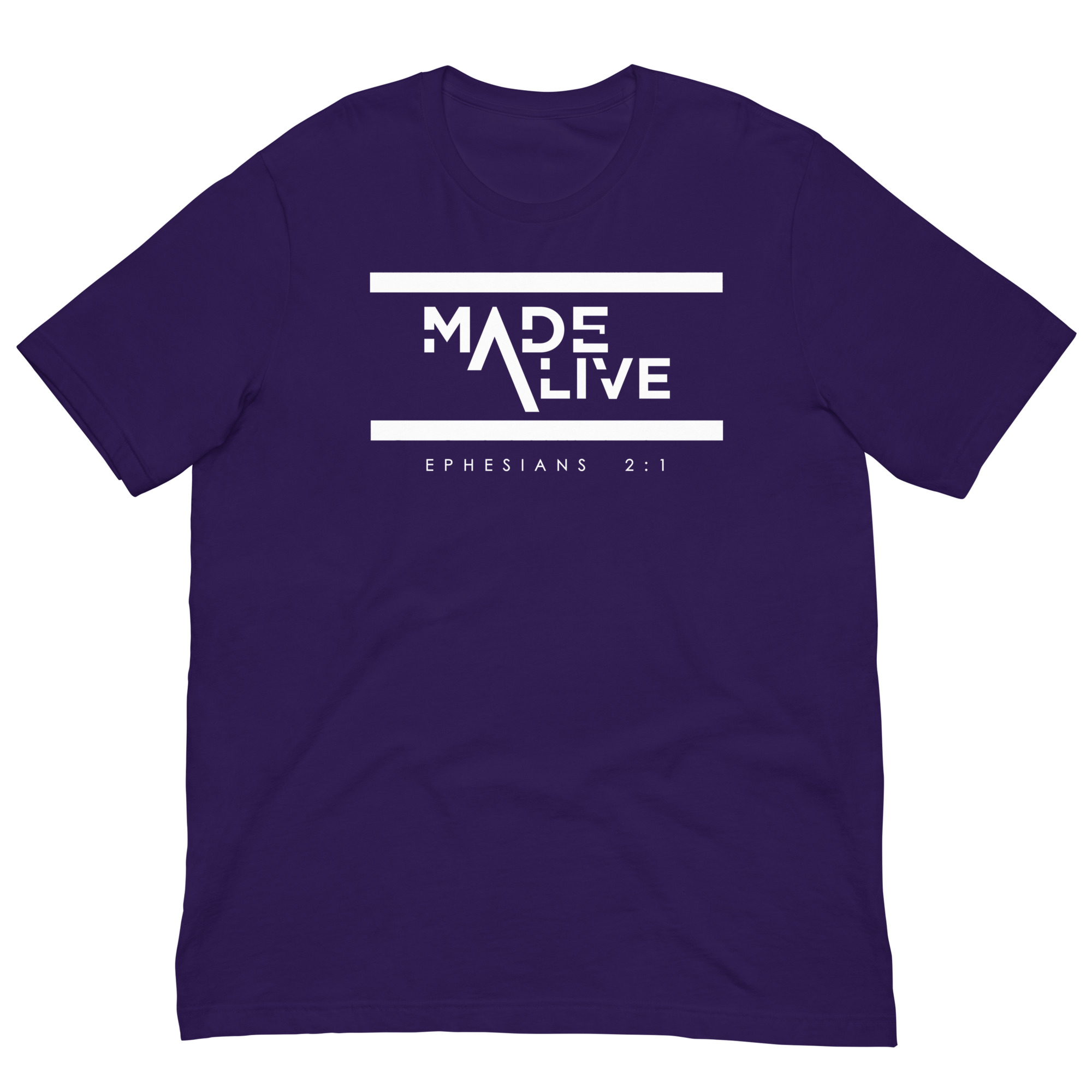 Made Alive Unisex Shirt
