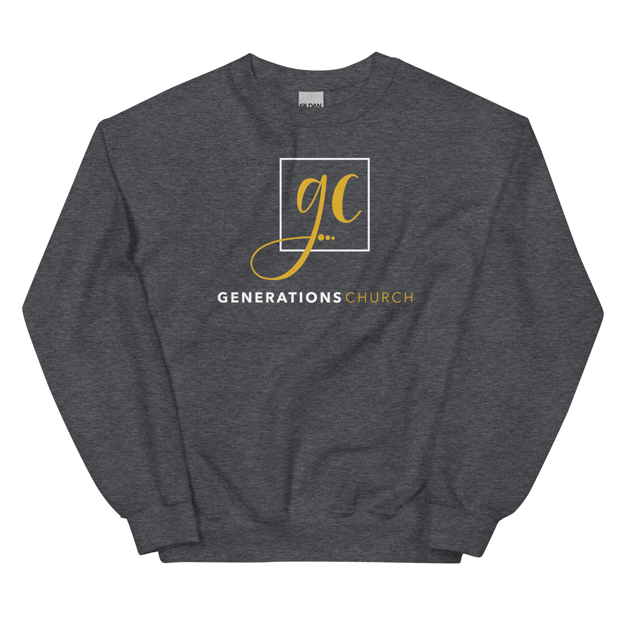 Gen Church Unisex Sweatshirt