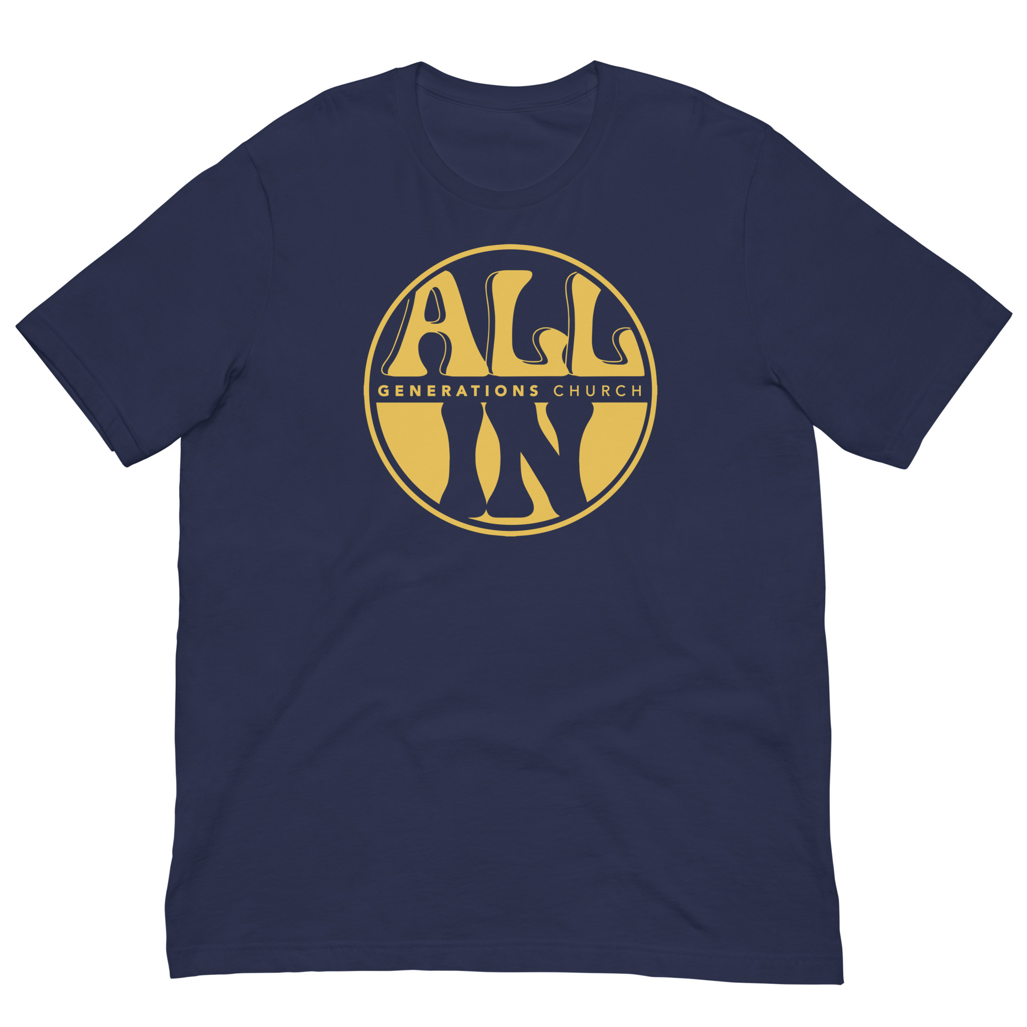 All In Unisex Shirt