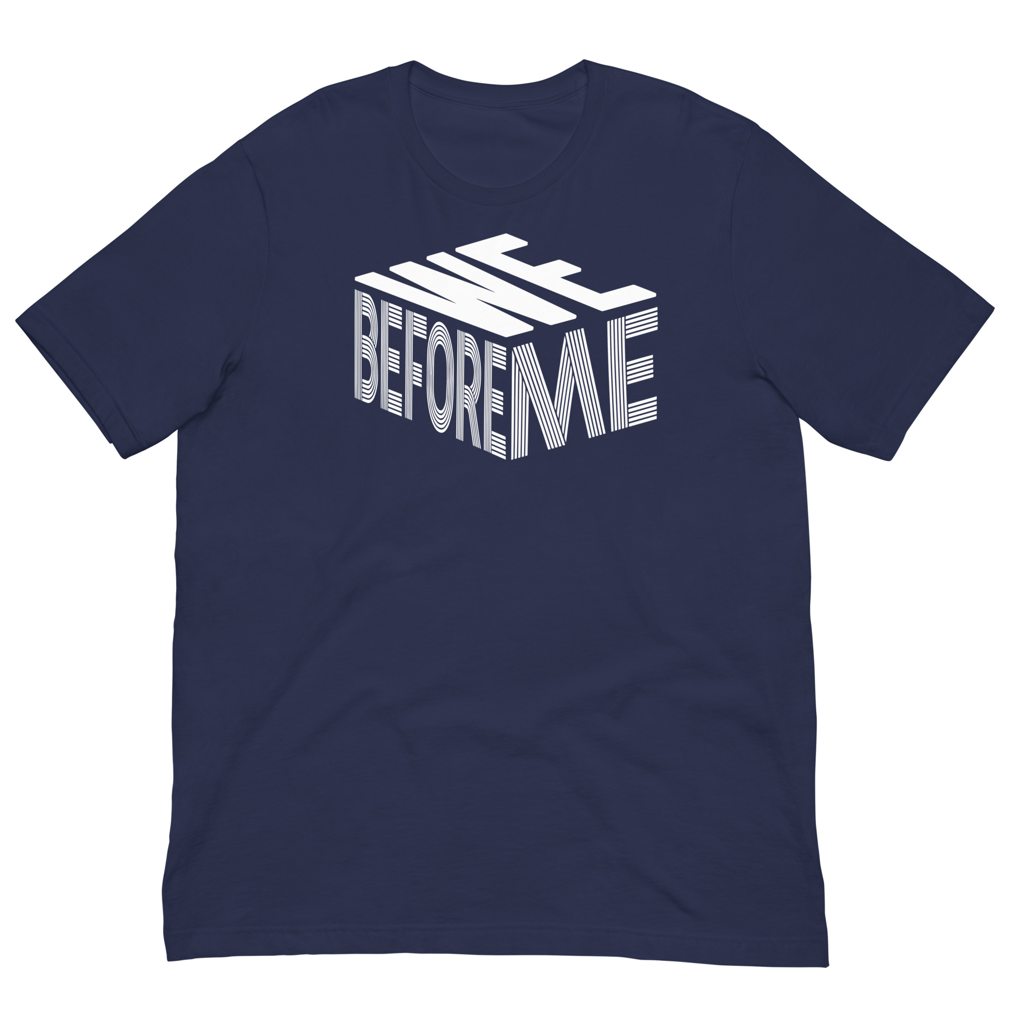 We Before Me (2nd Edition) Unisex Shirt