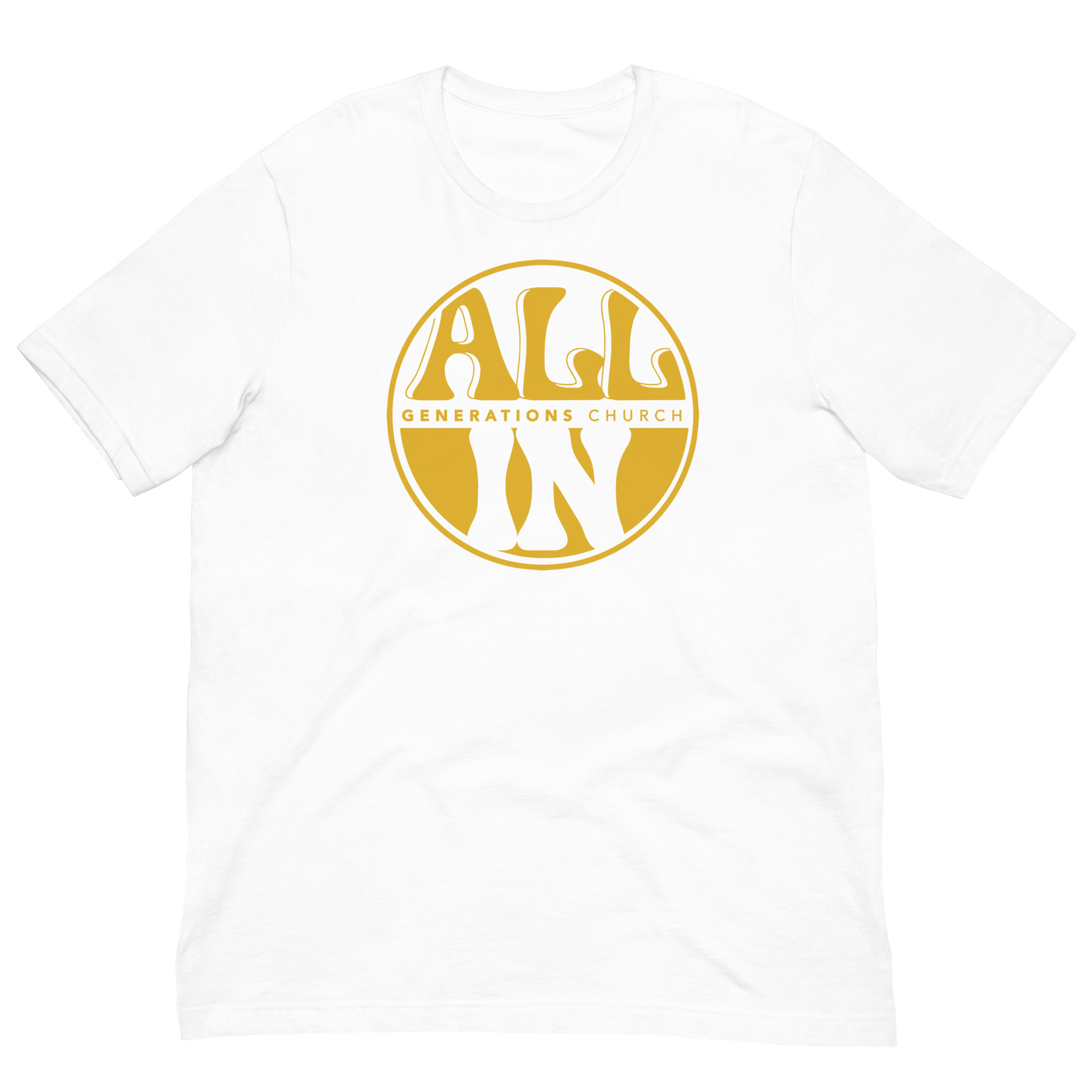 All In Unisex Shirt