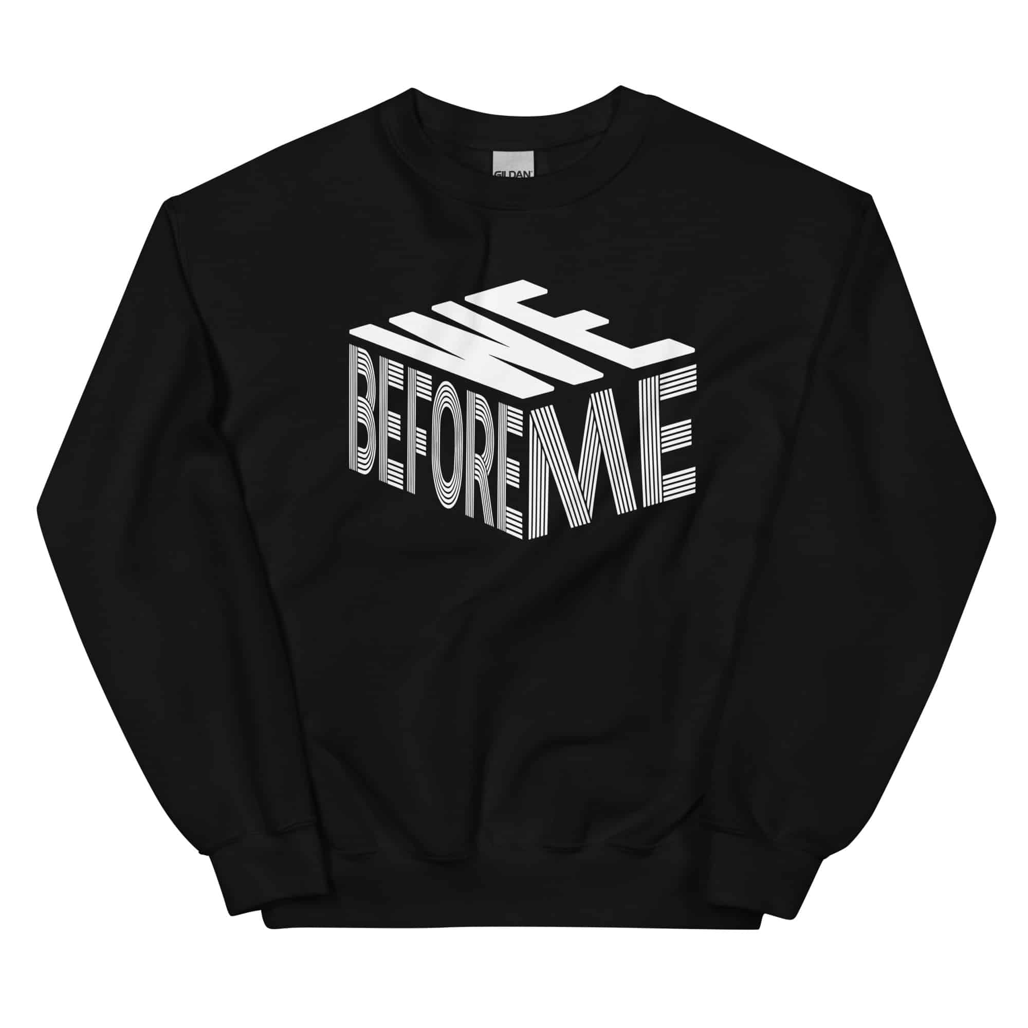 We Before Me (2nd Edition) Unisex Sweatshirt