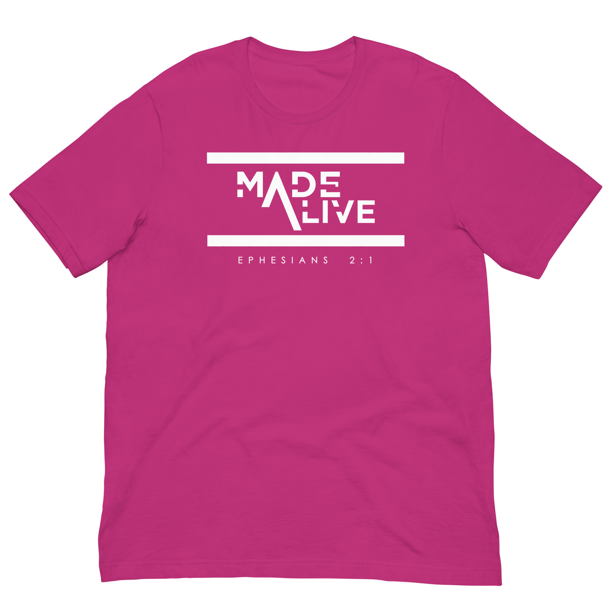 Made Alive Unisex Shirt