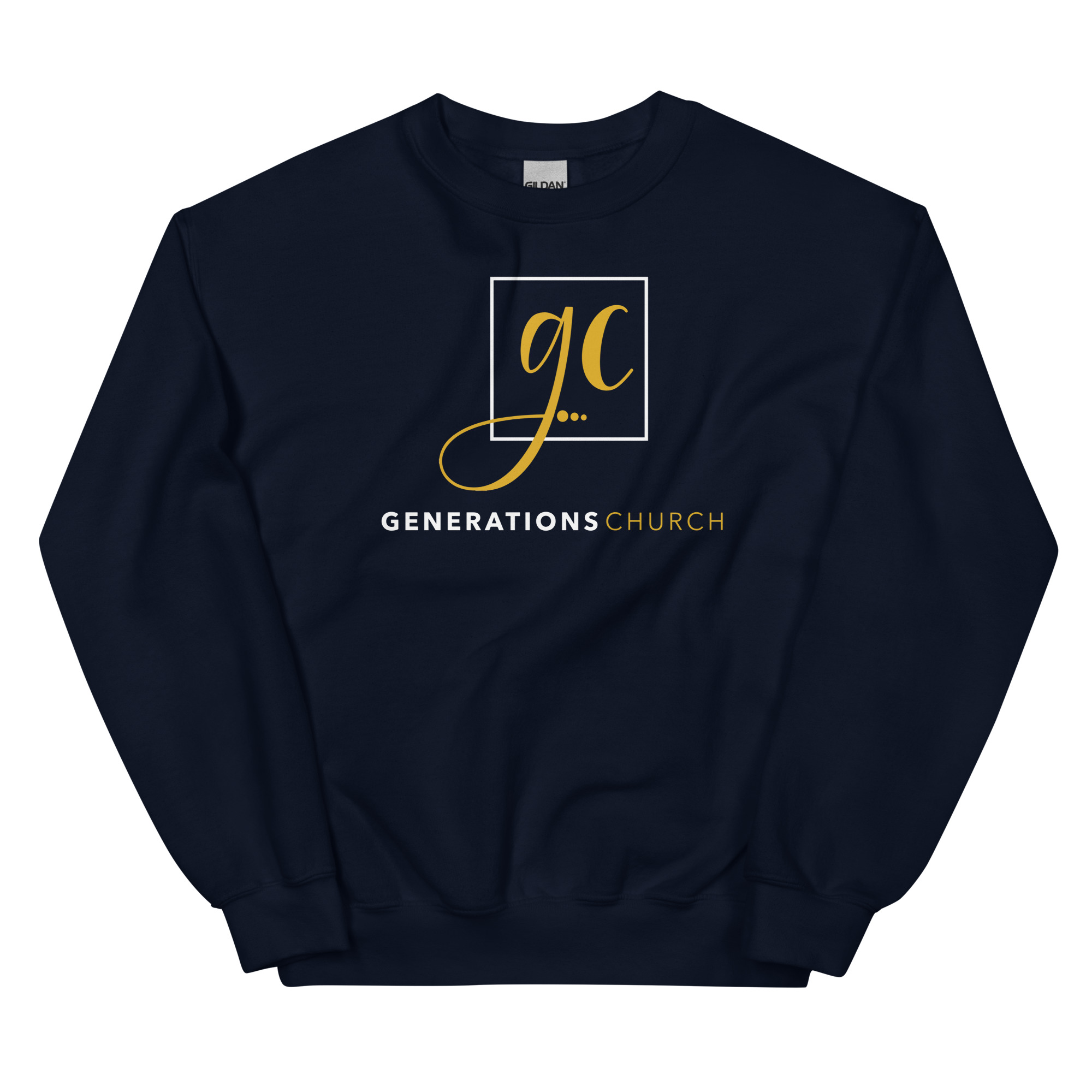 Gen Church Unisex Sweatshirt