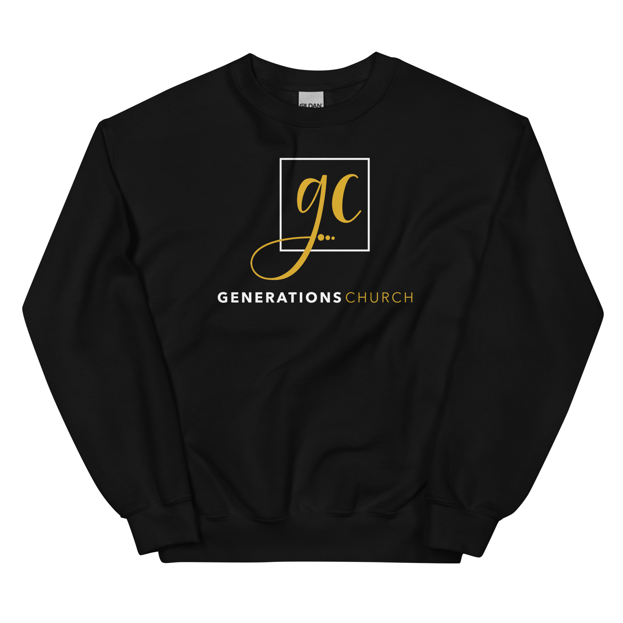 Gen Church Unisex Sweatshirt