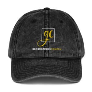 Gen Church Hat Vintage Edition