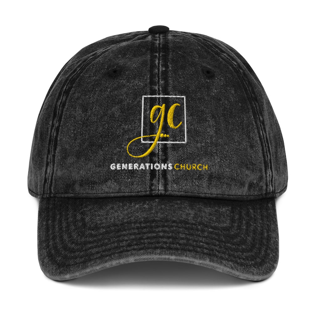 Gen Church Hat Vintage Edition